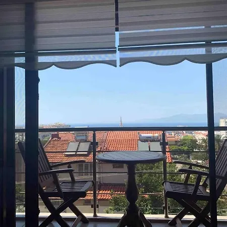 The Villa Kusadası