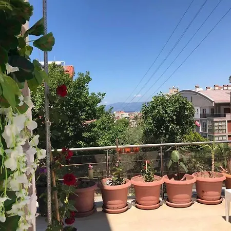 The Villa Kusadası