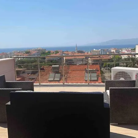 The Villa Kusadası